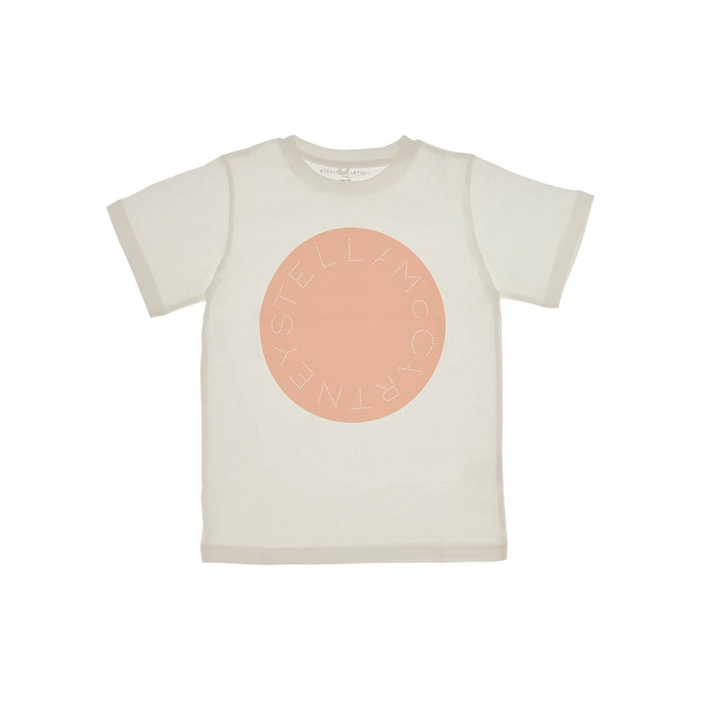 T-shirt con stampa Stella Logo