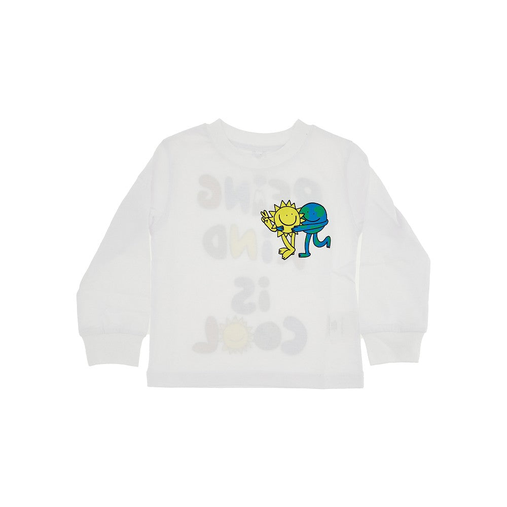 T-shirt 'Being kind is cool'