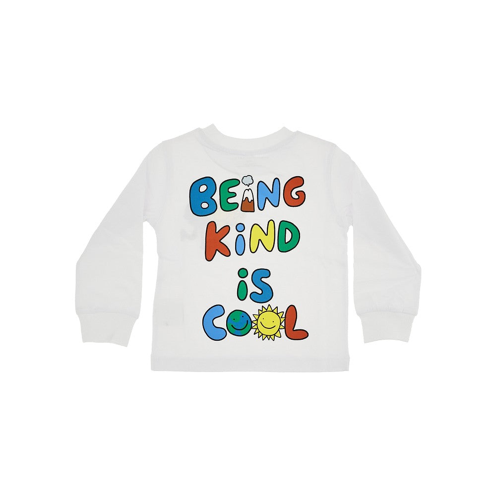 T-shirt 'Being kind is cool'