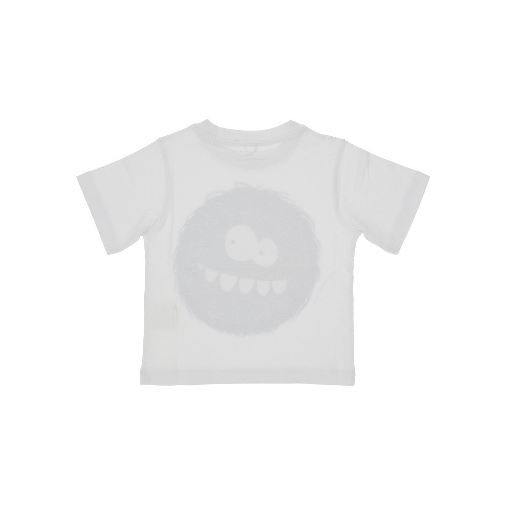 T-shirt in cotone organico con stampa