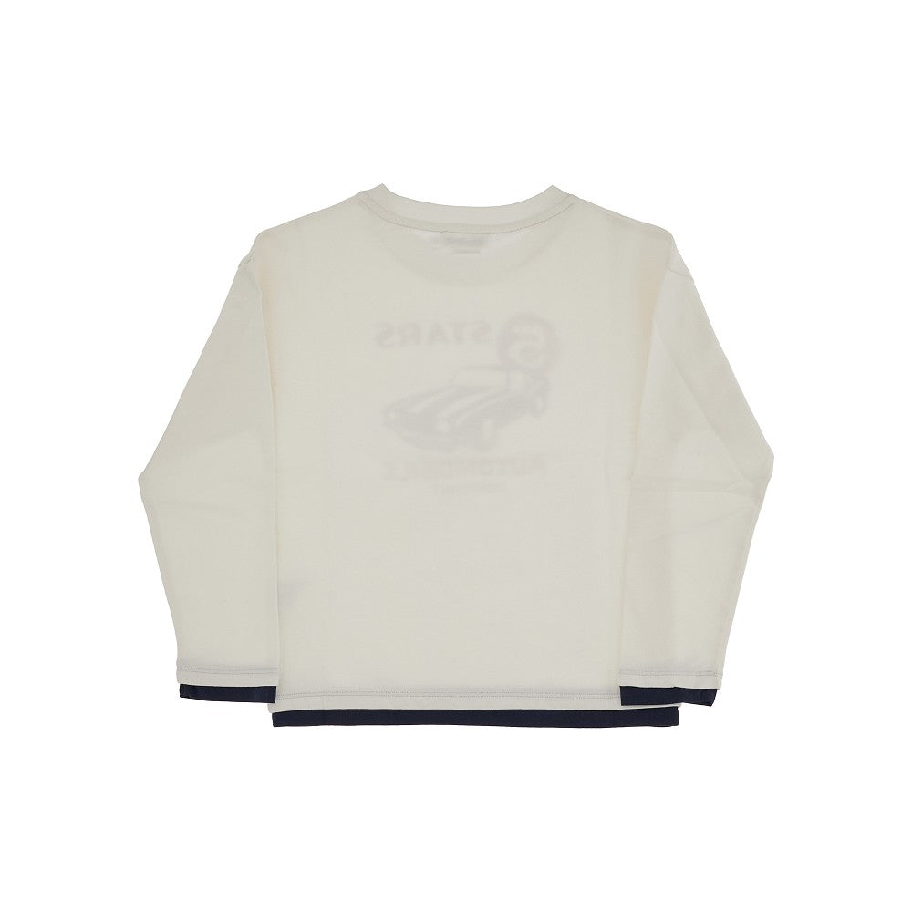 T-shirt in cotone 'Bartholome'