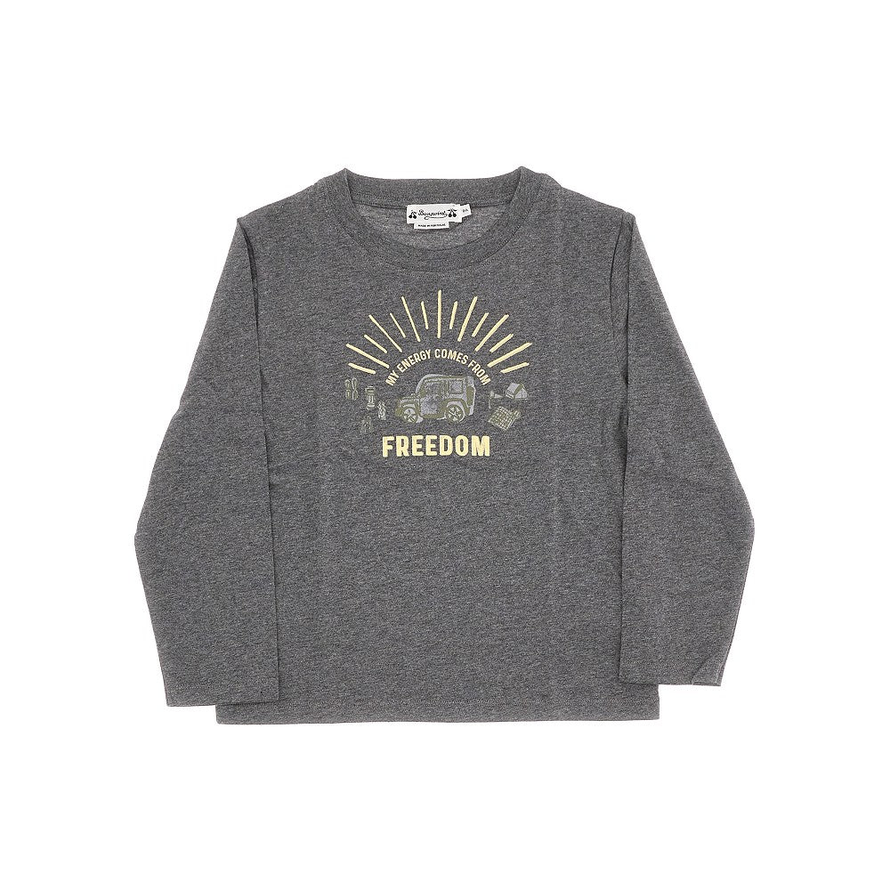 T-shirt in cotone 'Tadda'