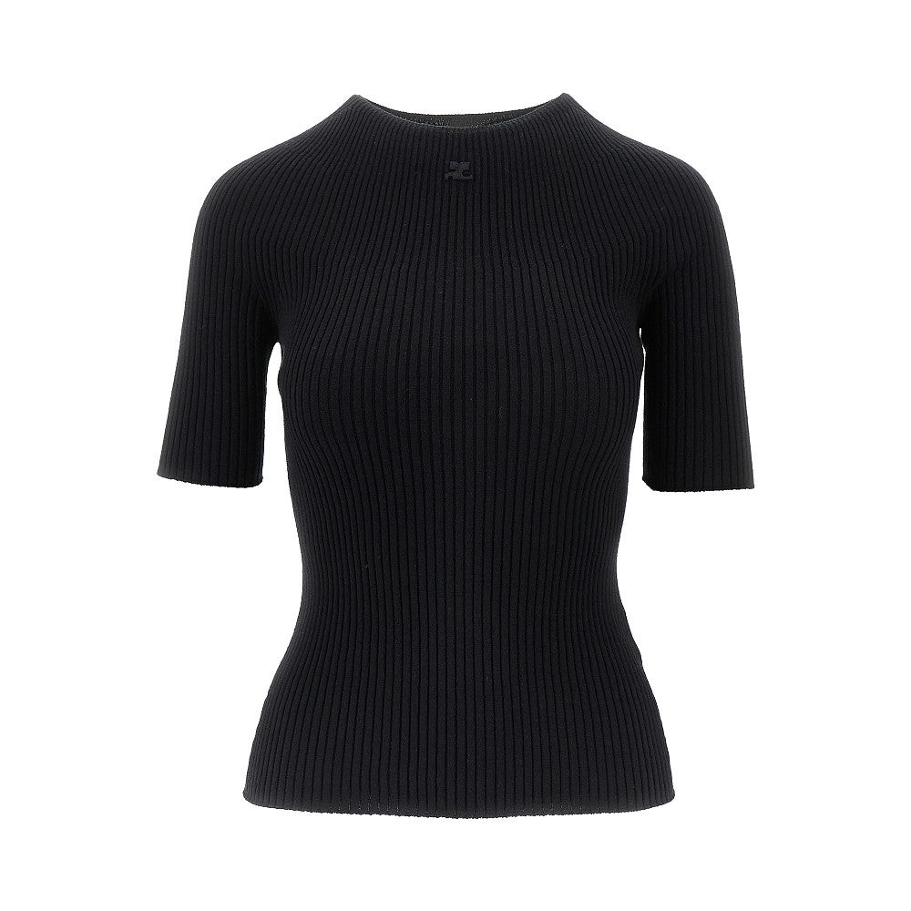 Pullover a manica corta Solar Light