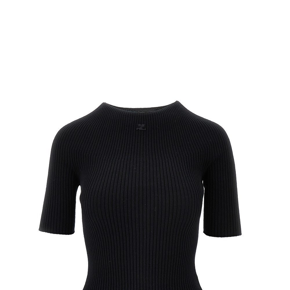 Pullover a manica corta Solar Light
