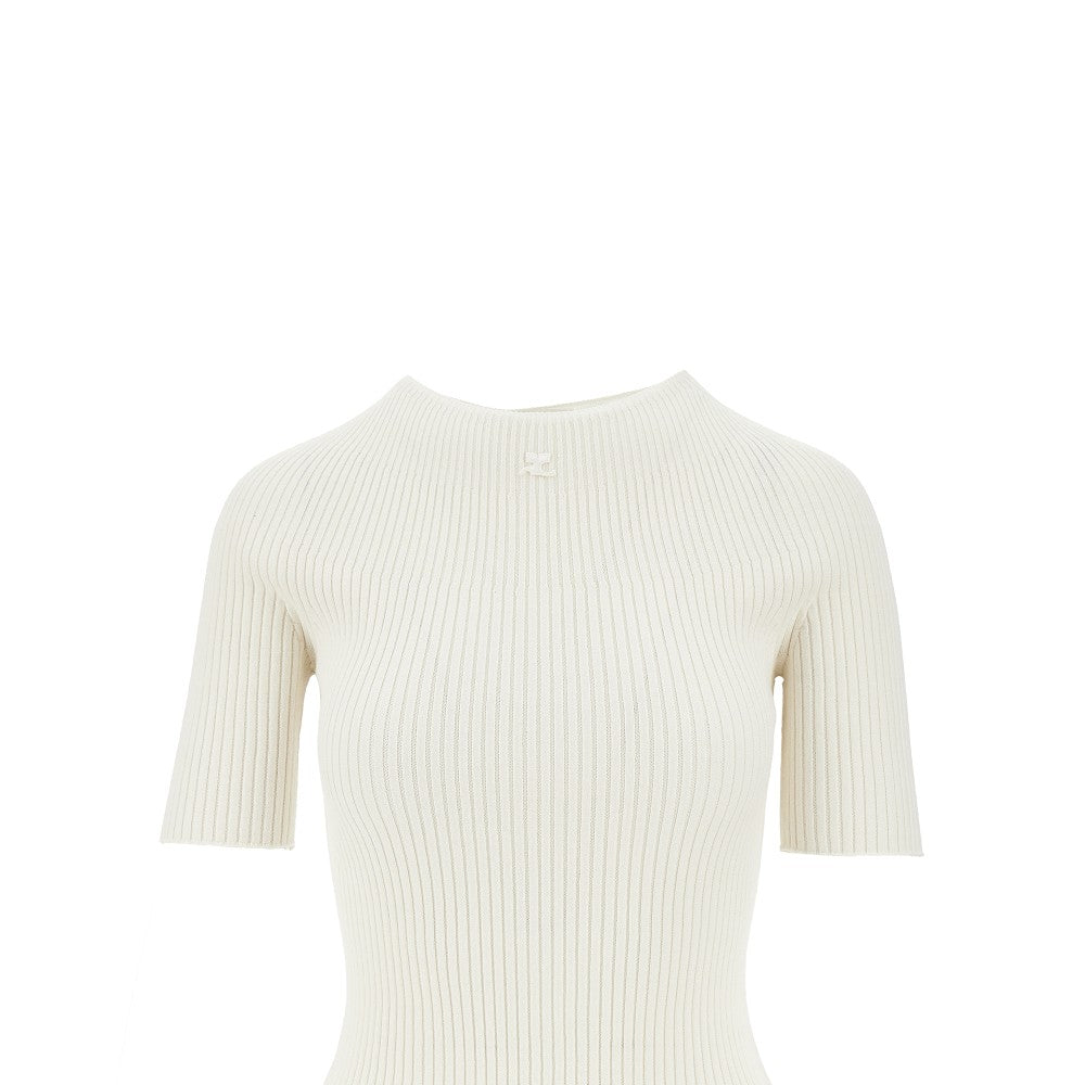 Pullover a manica corta Solar Light