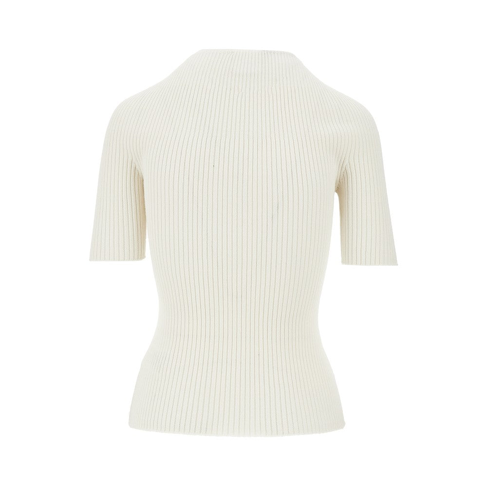 Pullover a manica corta Solar Light