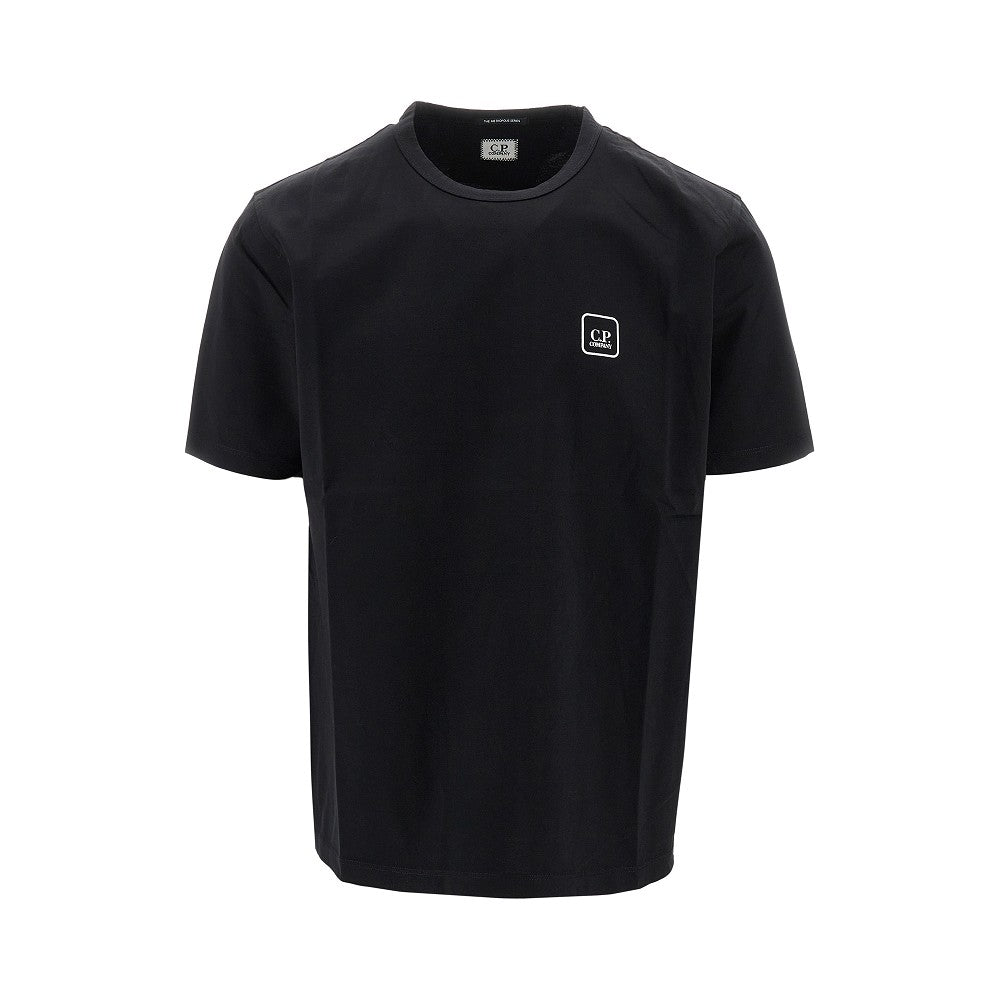 T-shirt con stampa logo grafica