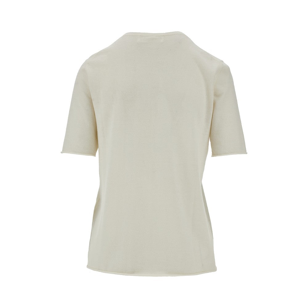 'Ari' cashmere T-shirt
