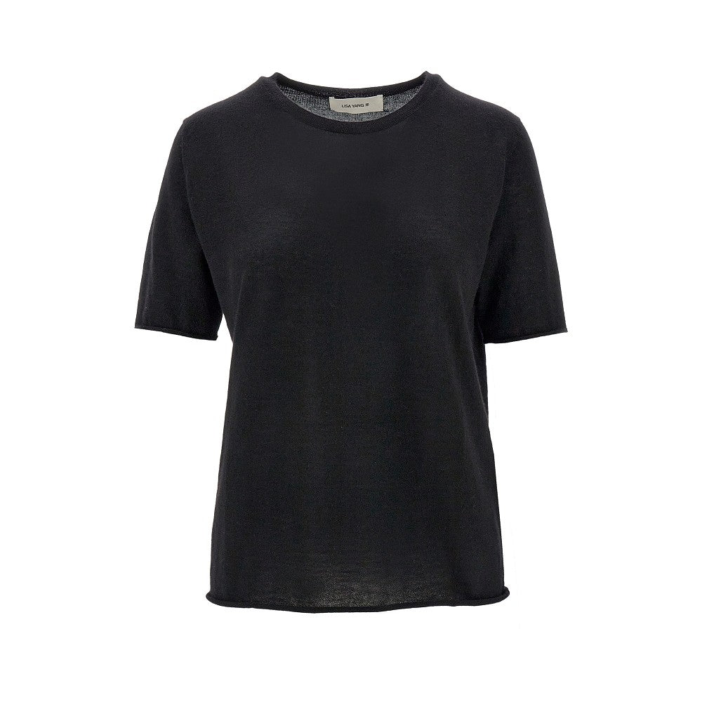 'Ari' cashmere T-shirt