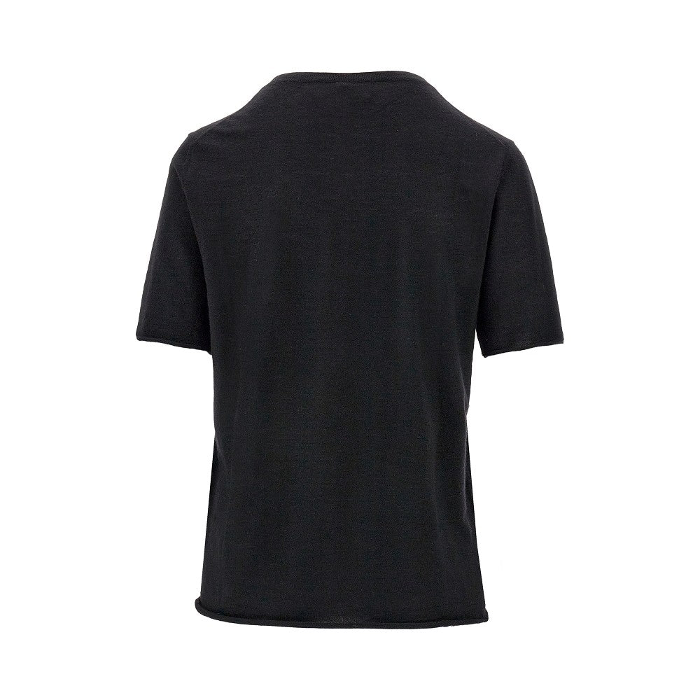 'Ari' cashmere T-shirt