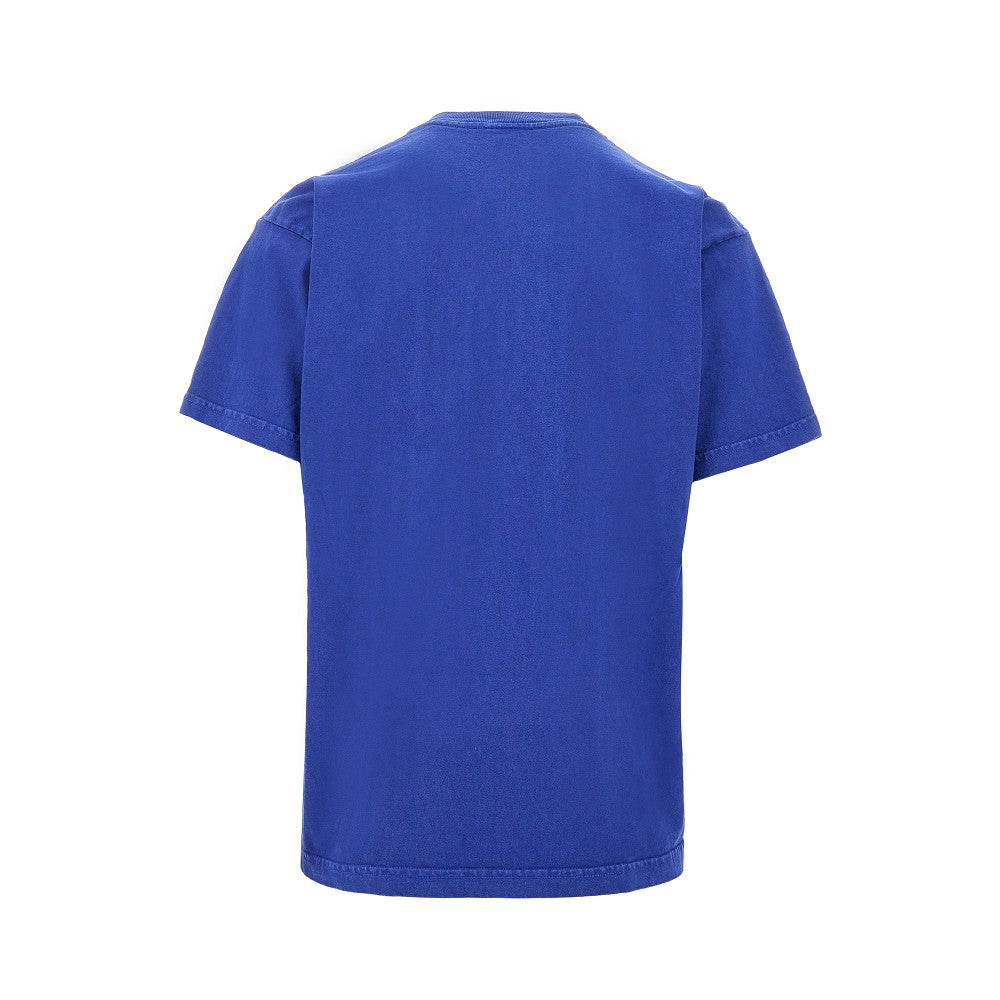 T-shirt con stampa 'Half Icon'