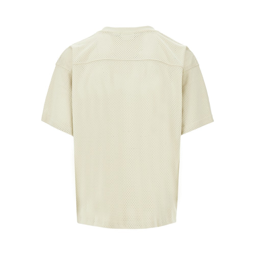 T-shirt in mesh 'Johnson'