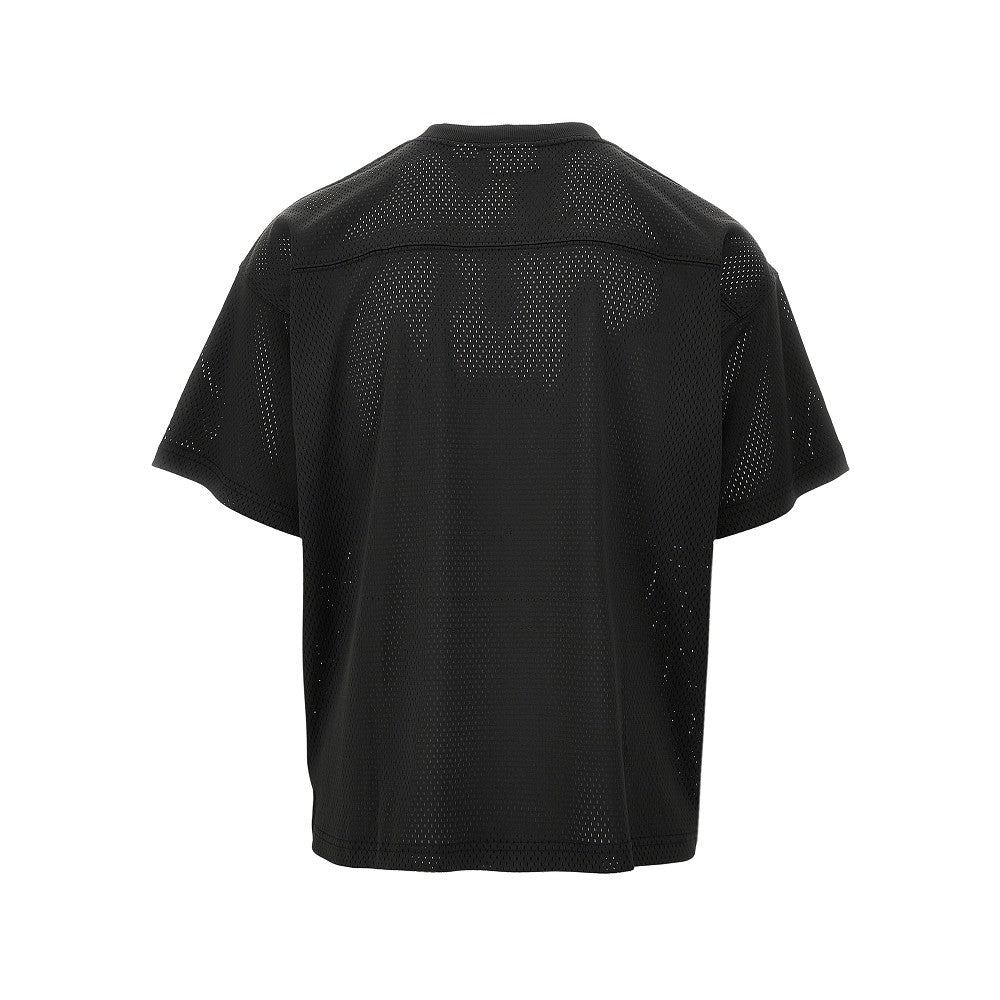 T-shirt in mesh 'Johnson'