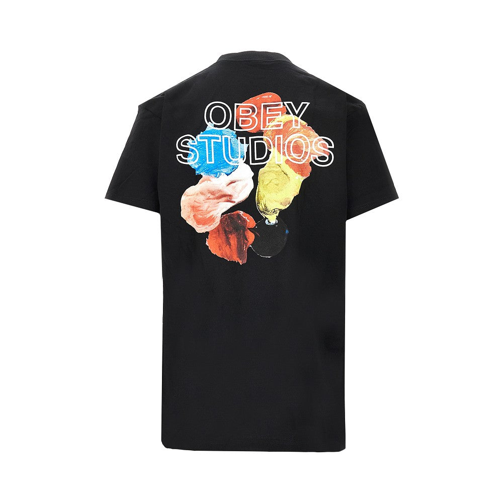 'Obey Studios Palette' T-shirt