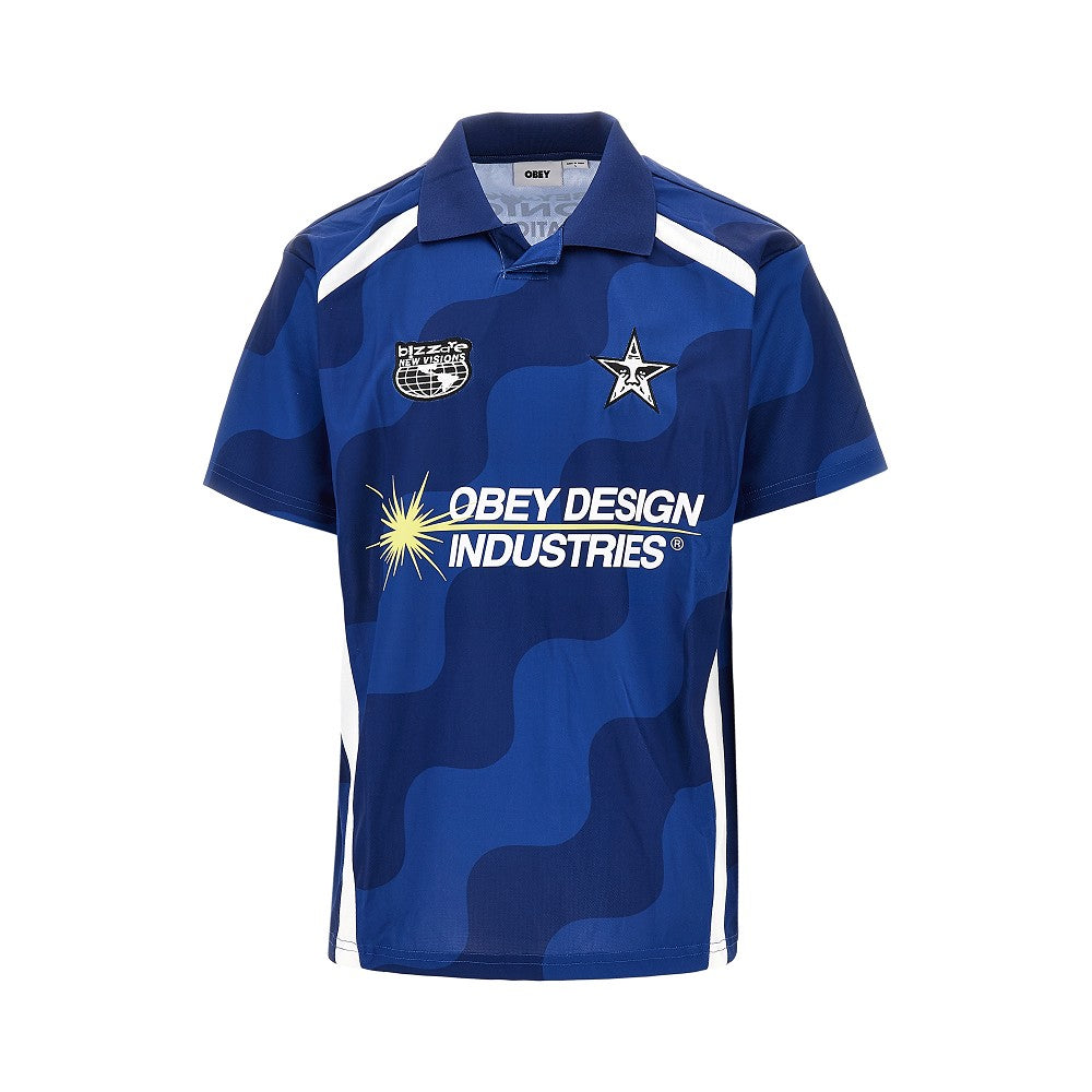 Polo Obey Soccer