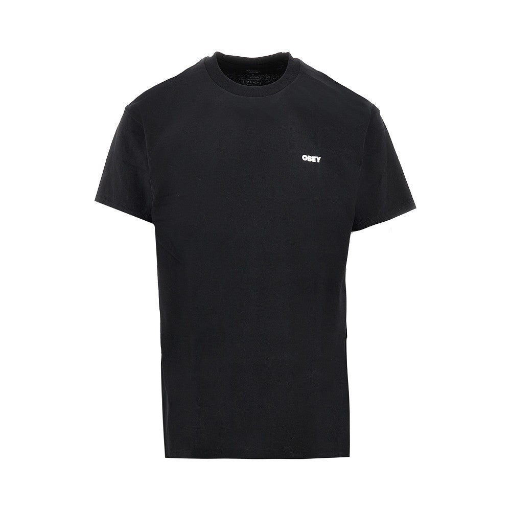 T-shirt 'Icon Stencil Flame'
