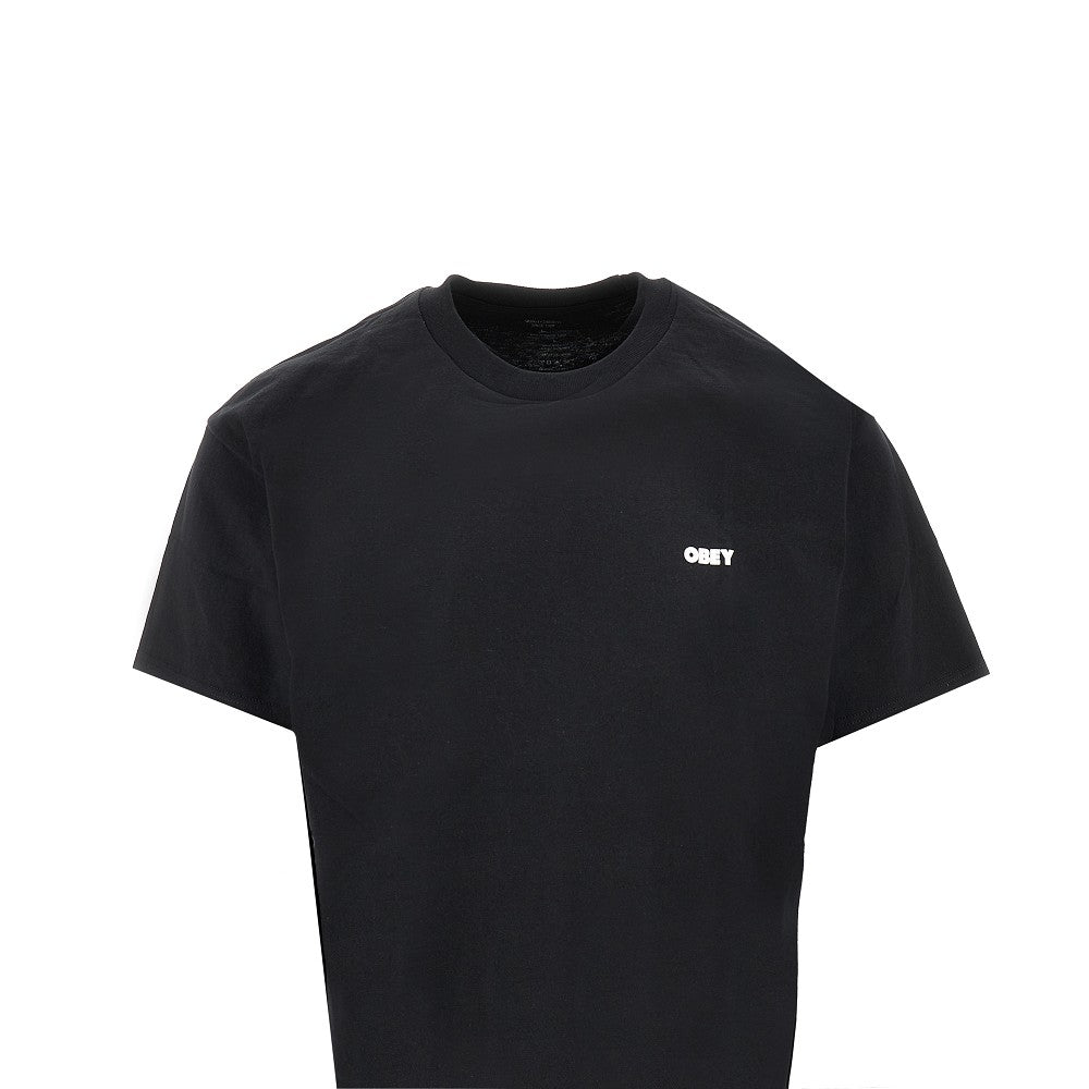T-shirt 'Icon Stencil Flame'