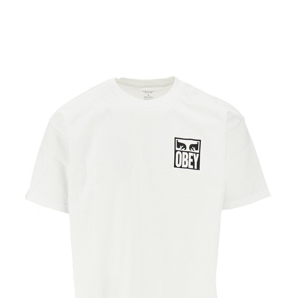 'Obey Eyes Icon II' T-shirt