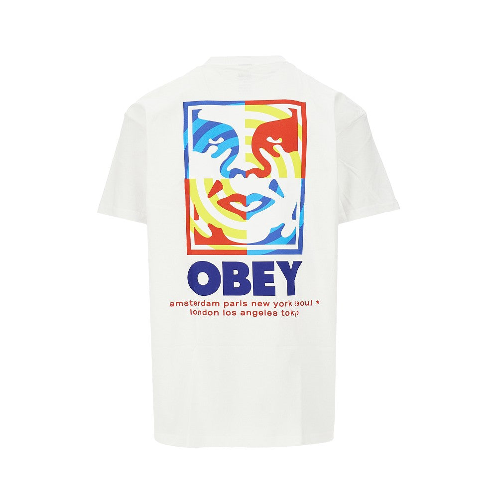 T-shirt 'Target Icon'