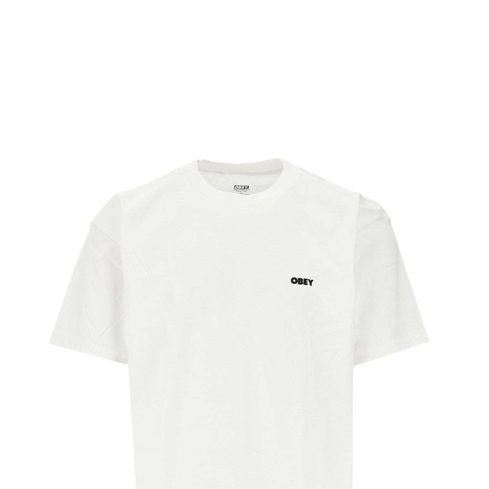 'Obey Bold Eye' T-shirt