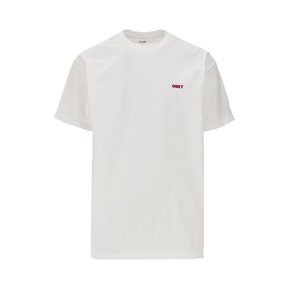 'Art Studio Flower' T-shirt