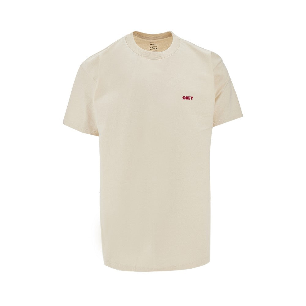 'Art Studio Flower' T-shirt