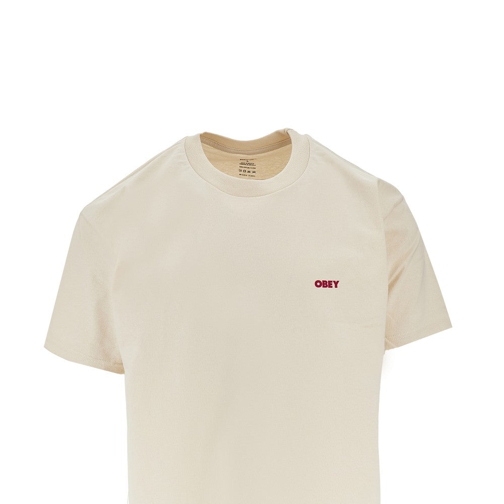 'Art Studio Flower' T-shirt