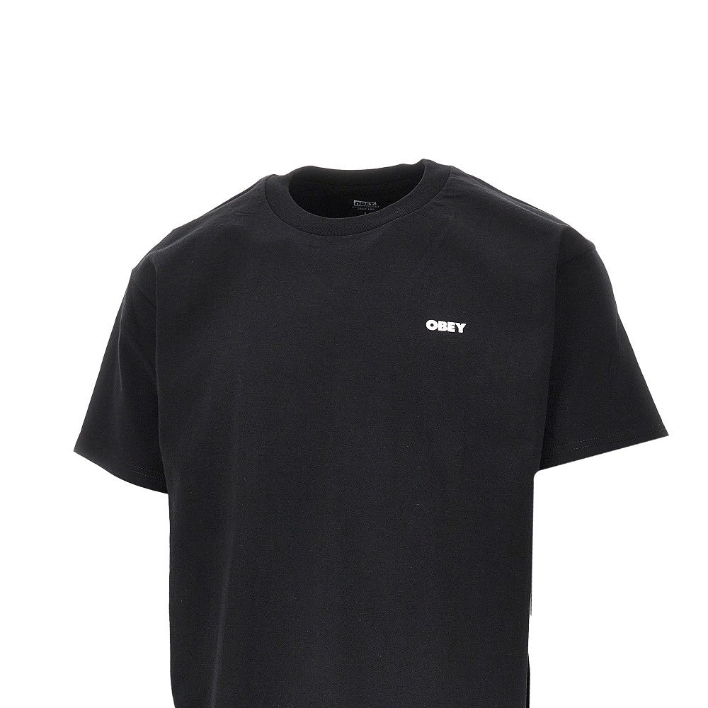 'Art Studio Flower' T-shirt