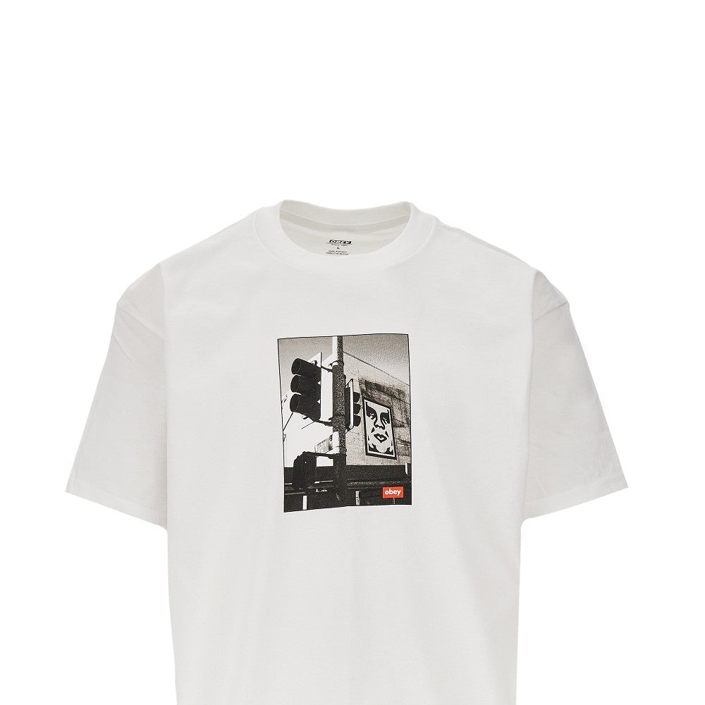 T-shirt 'Los Angeles Photo'