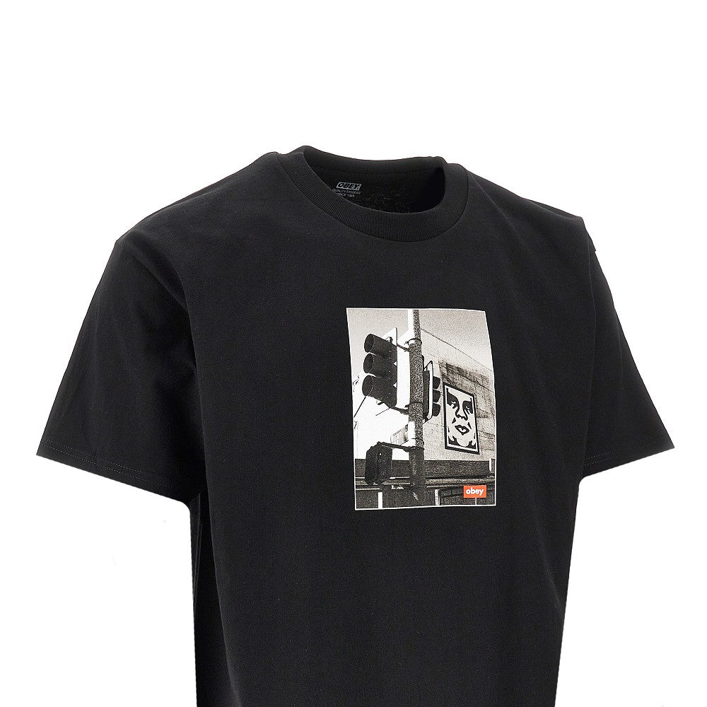 T-shirt 'Los Angeles Photo'