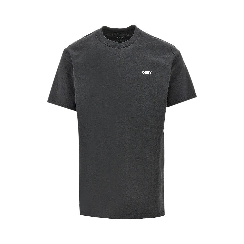 'World in flames' T-shirt