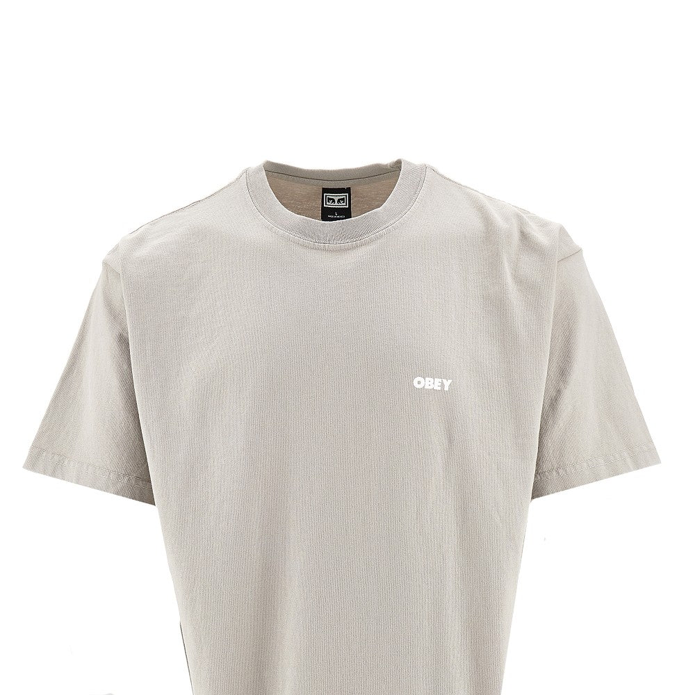 T-shirt 'Obey Bold Icon'