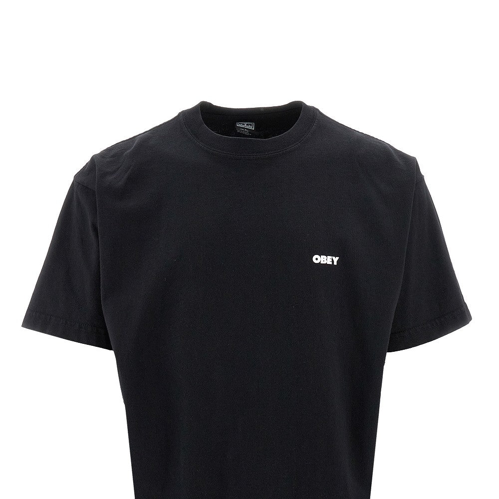'Obey Bold Icon' T-shirt