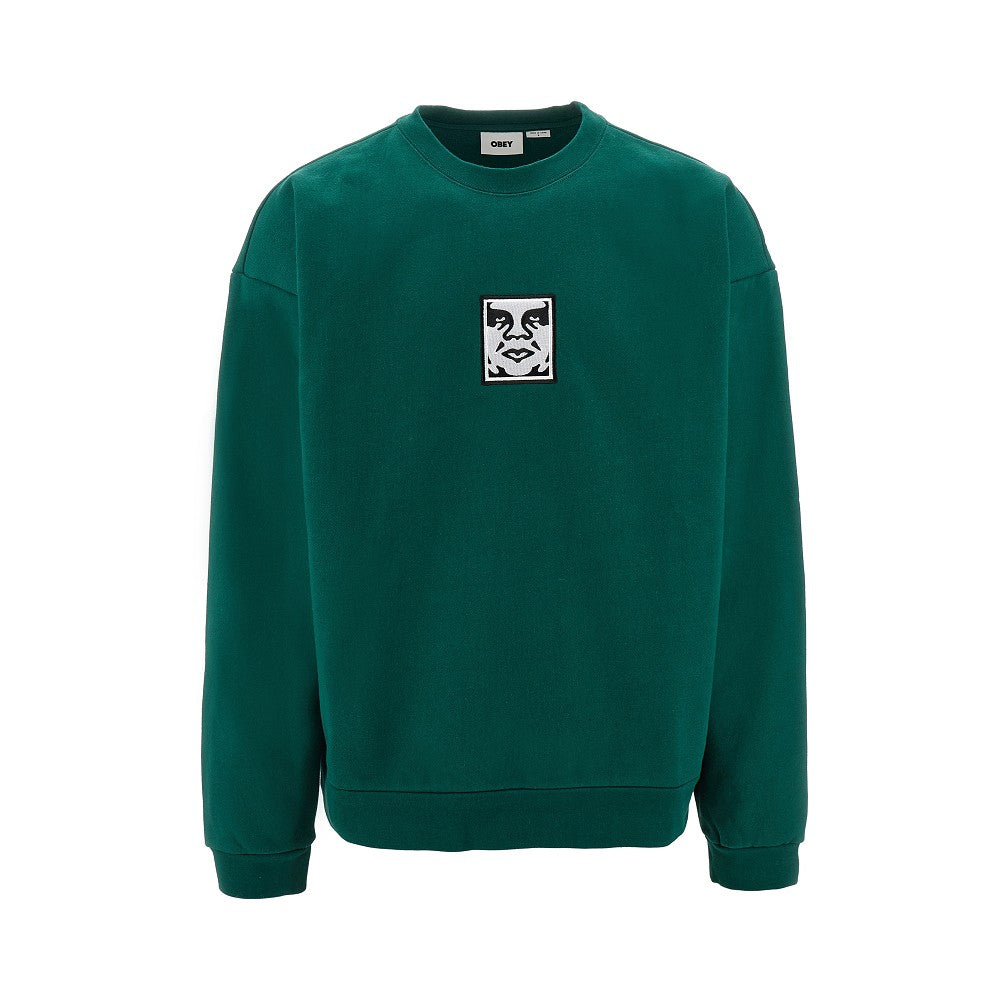 'Icon' Extra Heavy crewneck sweatshirt