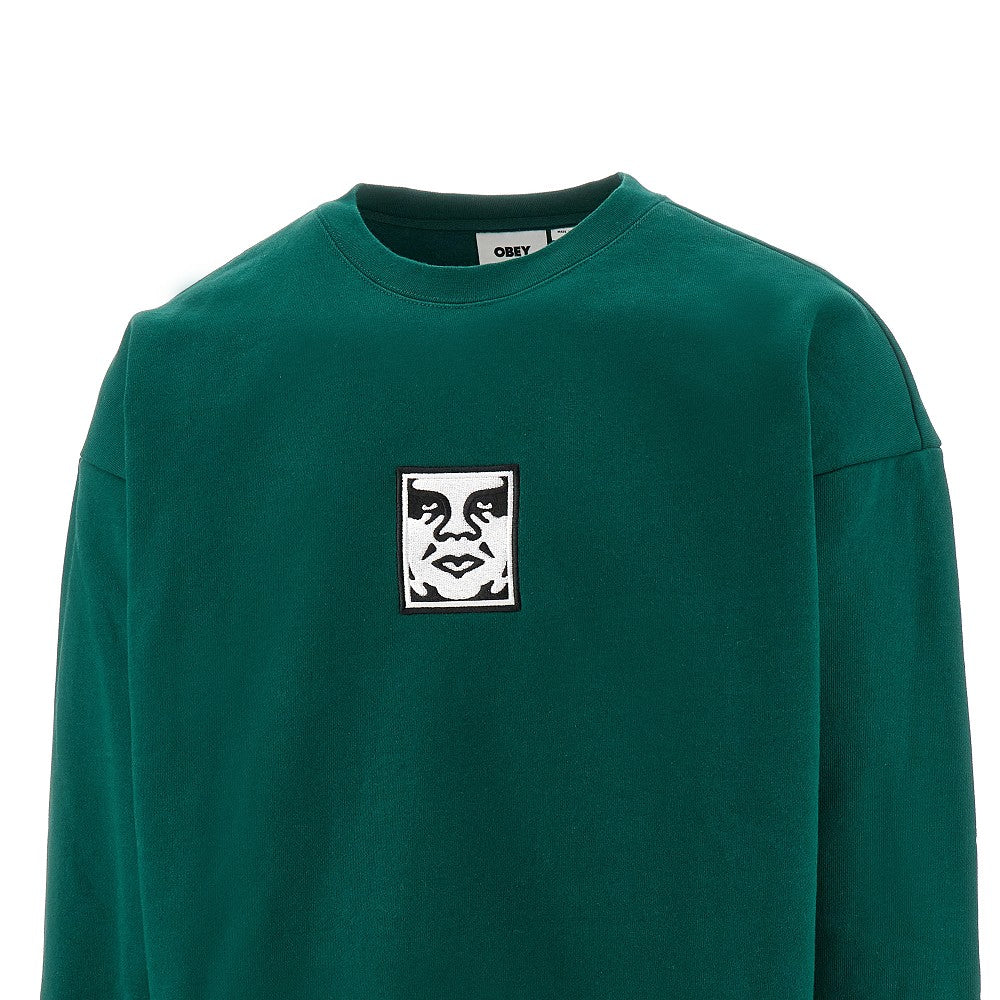 'Icon' Extra Heavy crewneck sweatshirt