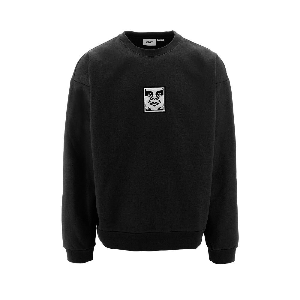 'Icon' Extra Heavy crewneck sweatshirt