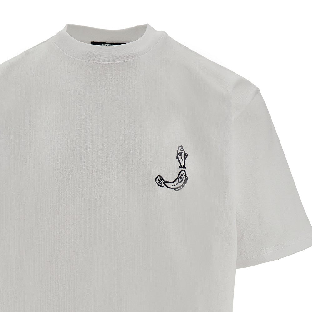 T-shirt 'Le t-shirt Merù'