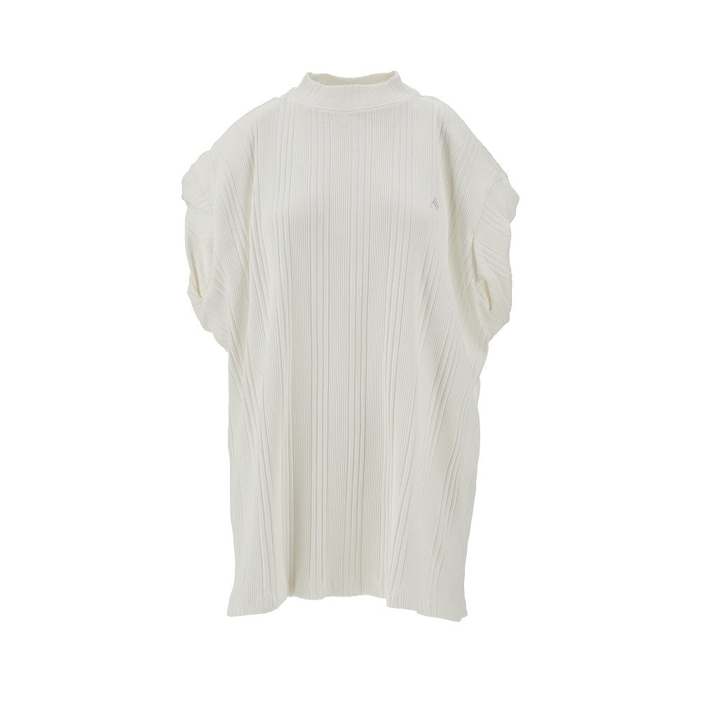 T-shirt a costine 'Laurie'
