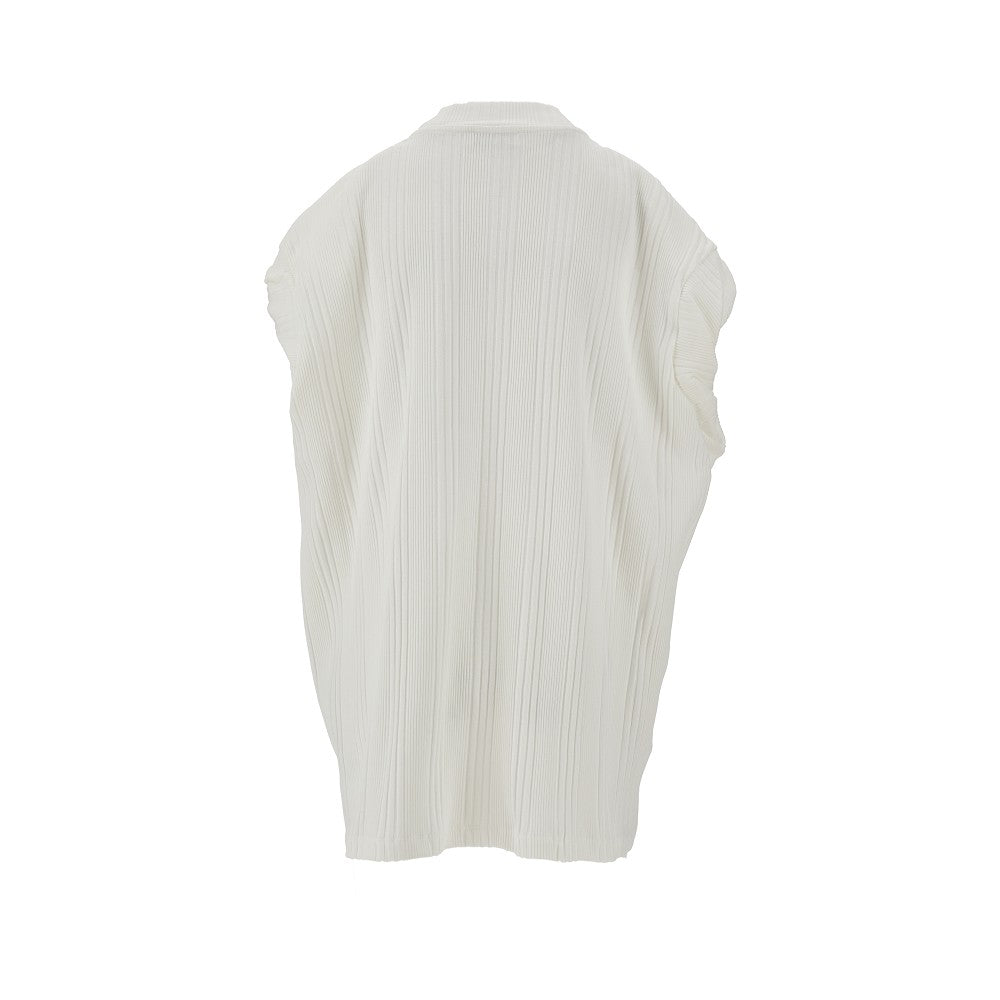 T-shirt a costine 'Laurie'
