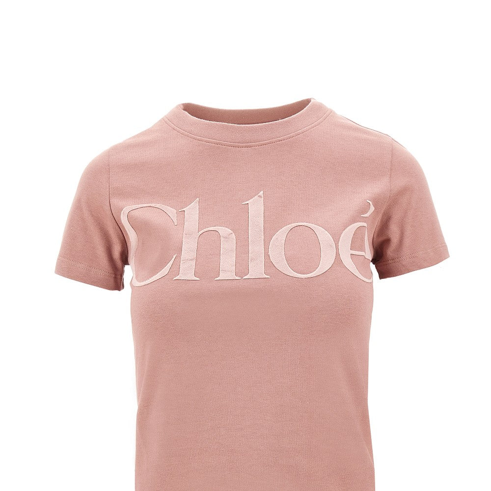 T-shirt Slim Fit in cotone