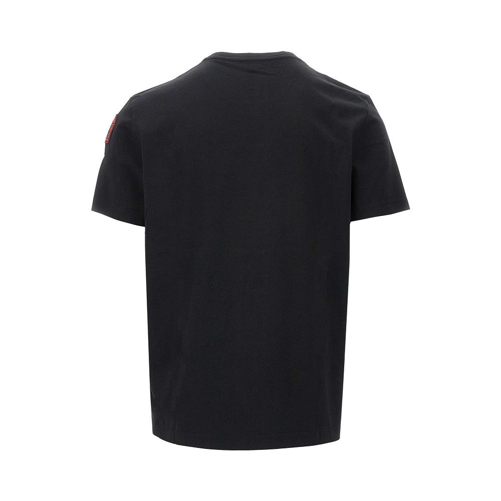 T-shirt con stampa Tape