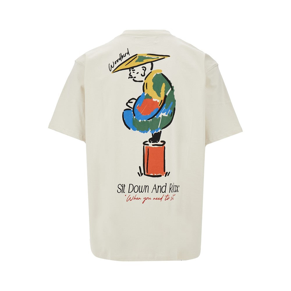 'WBBaine Pose' T-shirt