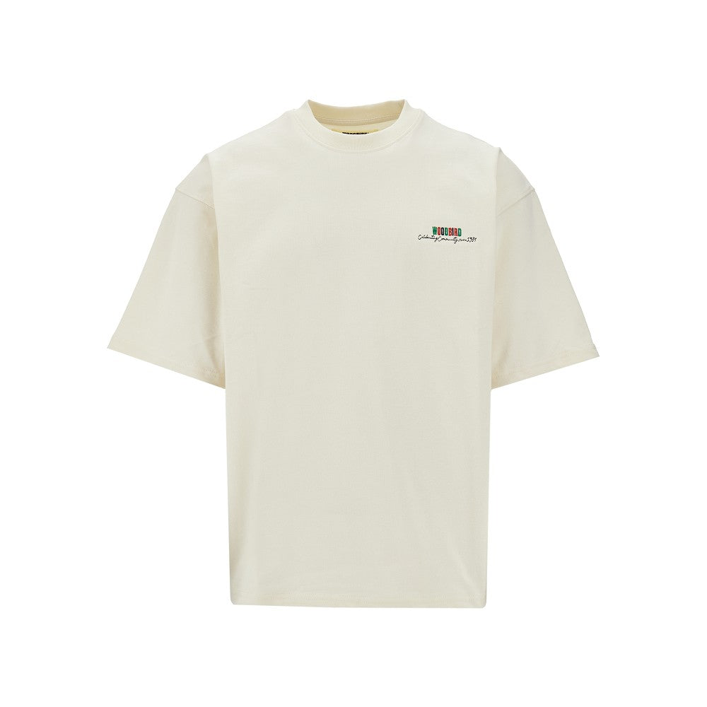 T-shirt 'WBBeam Culture'
