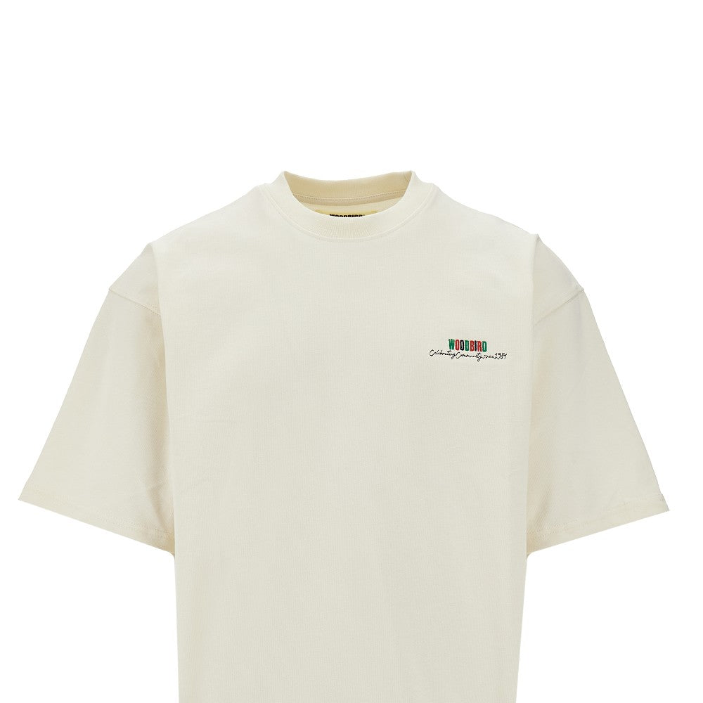 T-shirt 'WBBeam Culture'