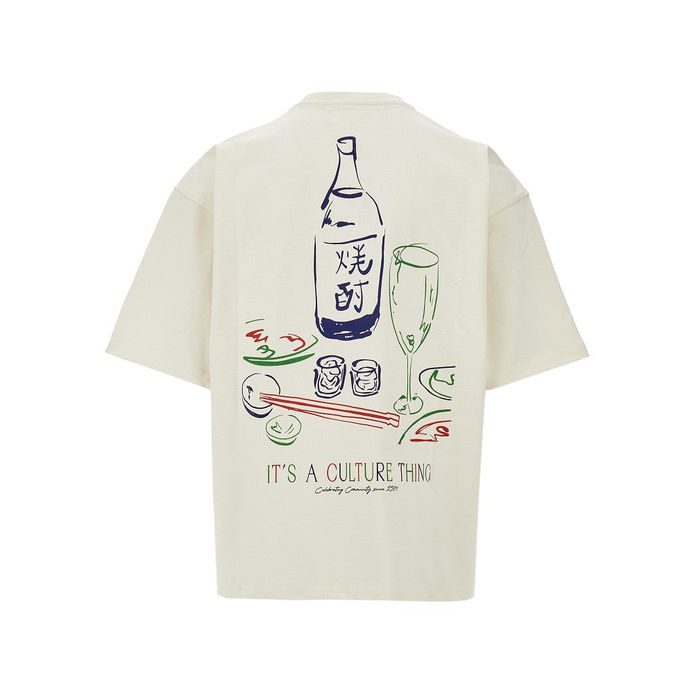 T-shirt 'WBBeam Culture'