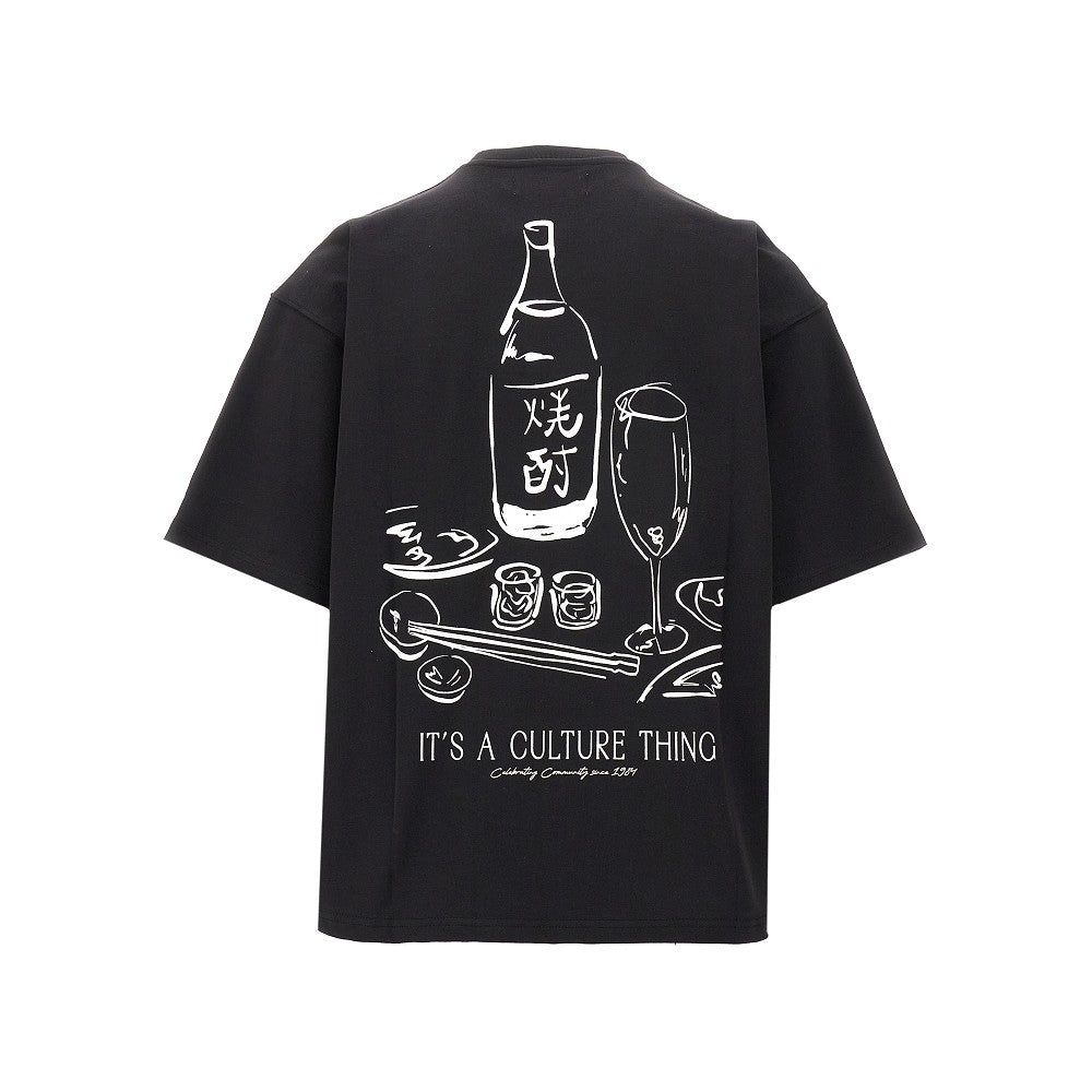 T-shirt 'WBBeam Culture'