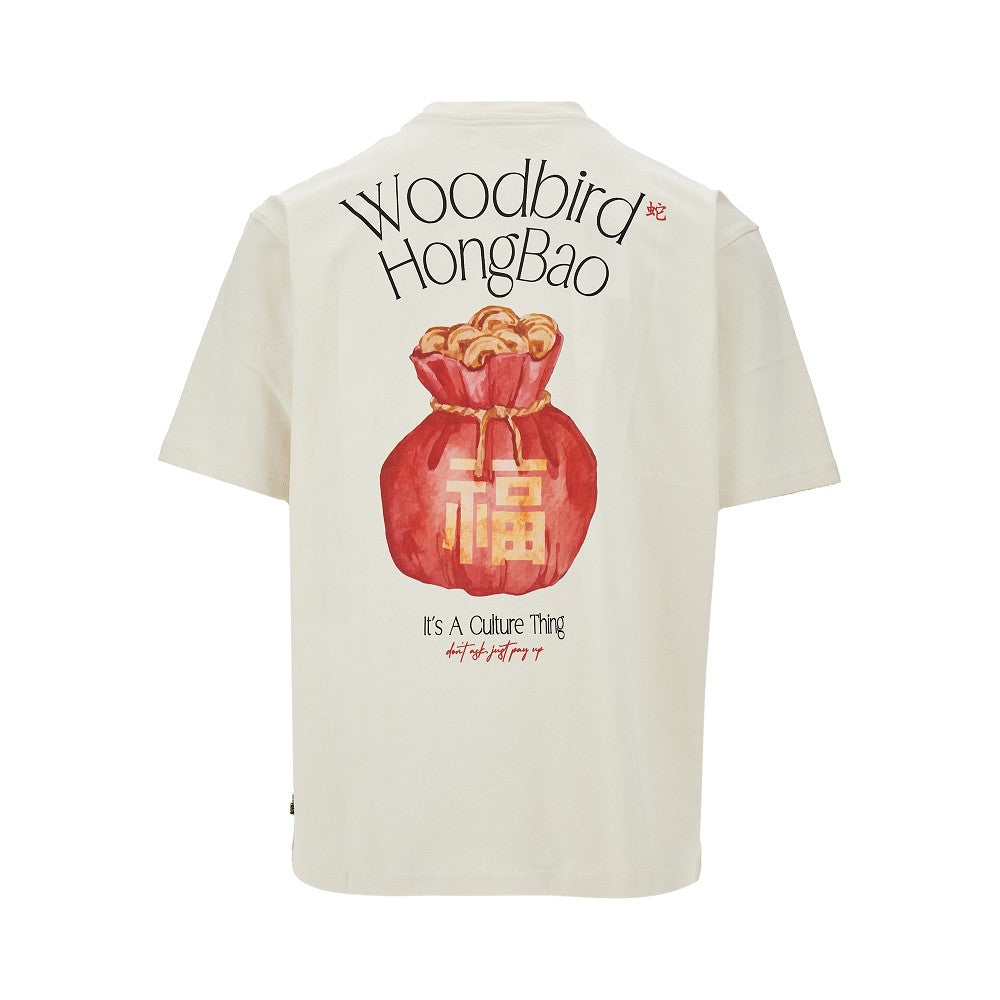 T-shirt 'WBBaine HongBao'