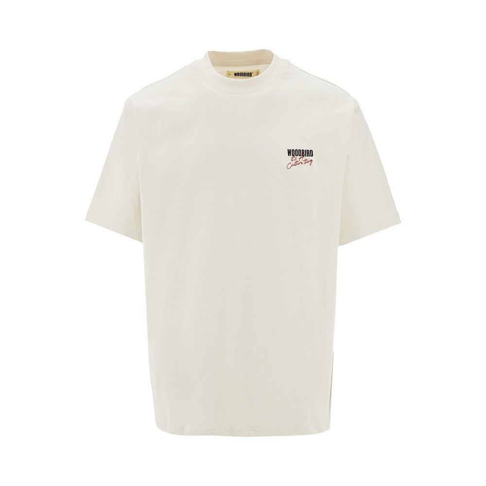 'WBBaine Ganbei' T-shirt