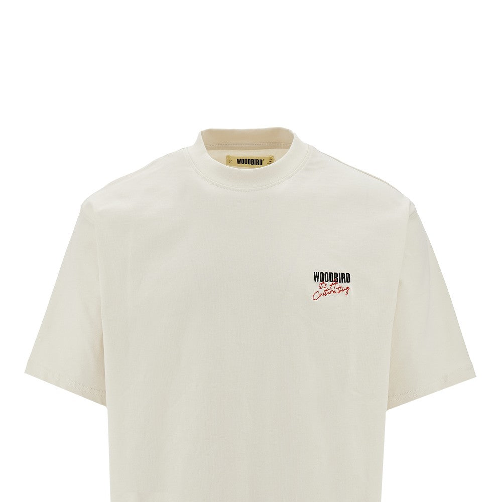 T-shirt 'WBBaine Ganbei'