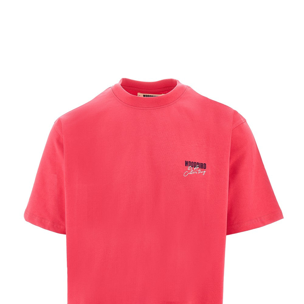 T-shirt 'WBBaine Ganbei'